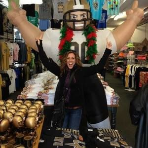 Meet your Posher, Lisa